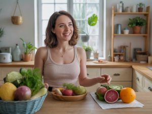 Nutrition et hormones : ce qu’il faut savoir pour mieux gérer son poids et stabiliser sa silhouette