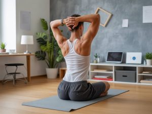 Comment le pilates aide à soulager le mal de dos chez les travailleurs de bureau : méthodes simples à appliquer au quotidien