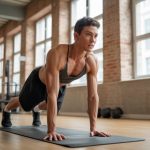 Programme fitness minimaliste pour rester en forme quand on manque de temps avec des séances courtes mais efficaces