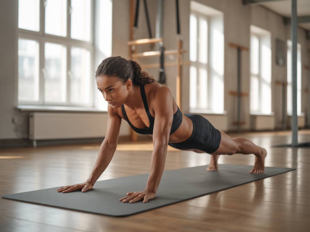 Pilates pour les sportifs : pourquoi les athlètes l’intègrent à leur préparation physique