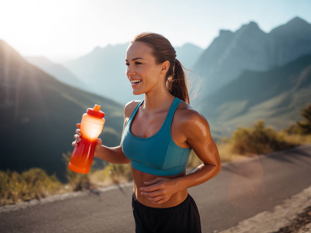 Hydratation et performance sportive : quand et combien boire vraiment pour s’entraîner efficacement