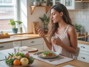 Alimentation intuitive : apprendre à écouter sa faim et sa satiété pour retrouver un rapport serein aux repas