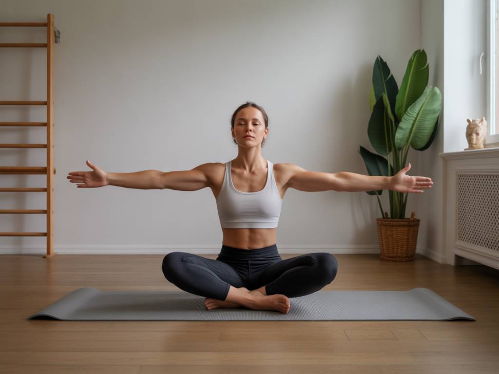 Pilates et respiration consciente pour réduire le stress du quotidien et améliorer la qualité du sommeil