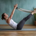 Les meilleurs exercices de pilates pour renforcer la sangle abdominale en douceur et protéger votre dos