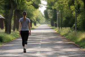 10000 pas par jour en kilometres : combien de kilomètres cela représente-t-il ?